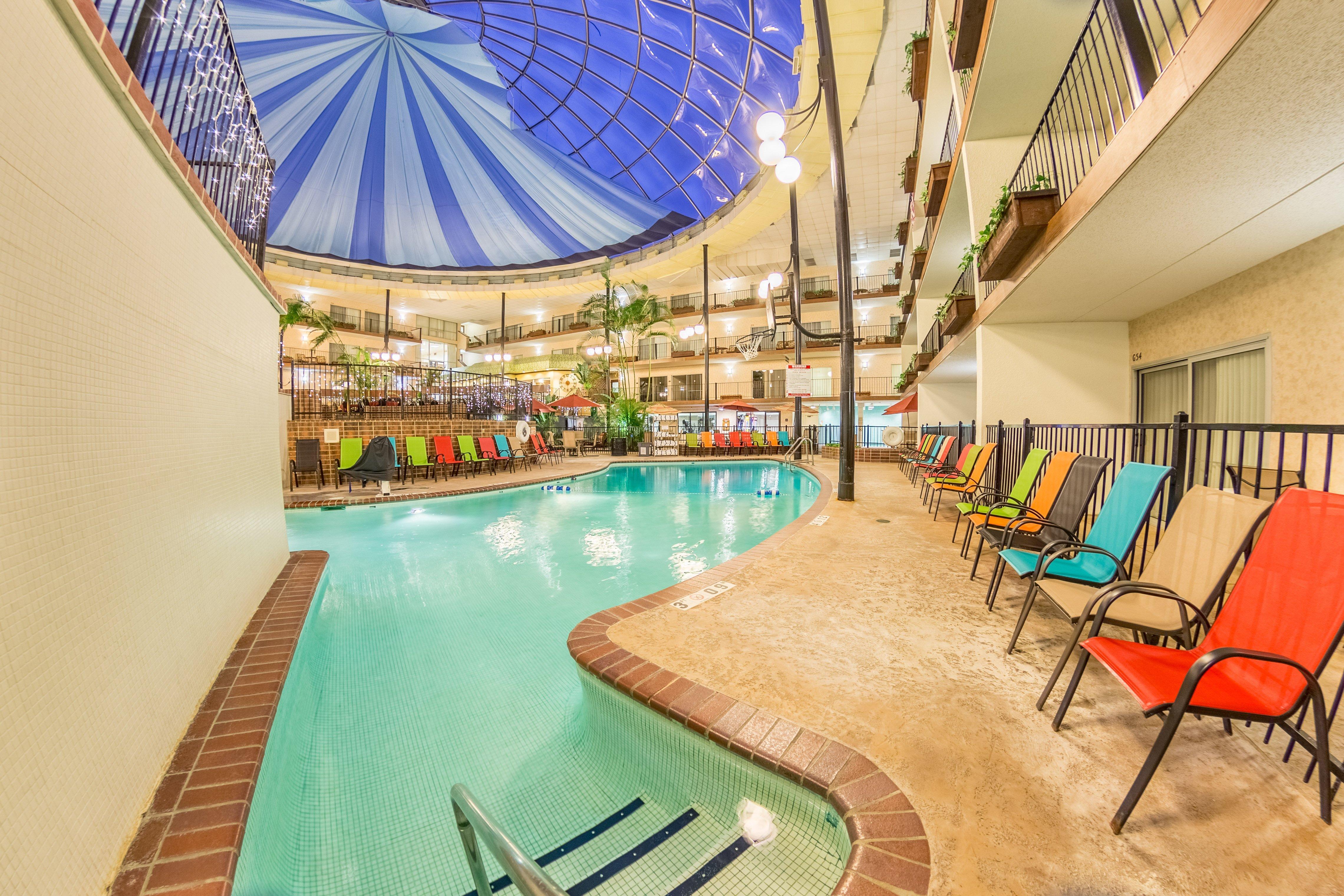 Holiday Des Moines-airport Conf Center By Ihg Hotel Des Moines